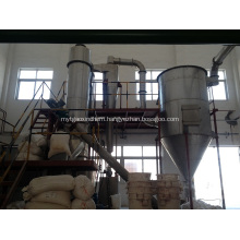 Boric Acid Spin Flash Dryer